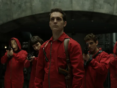 La Casa de Papel : Berlin aura aussi sa propre série